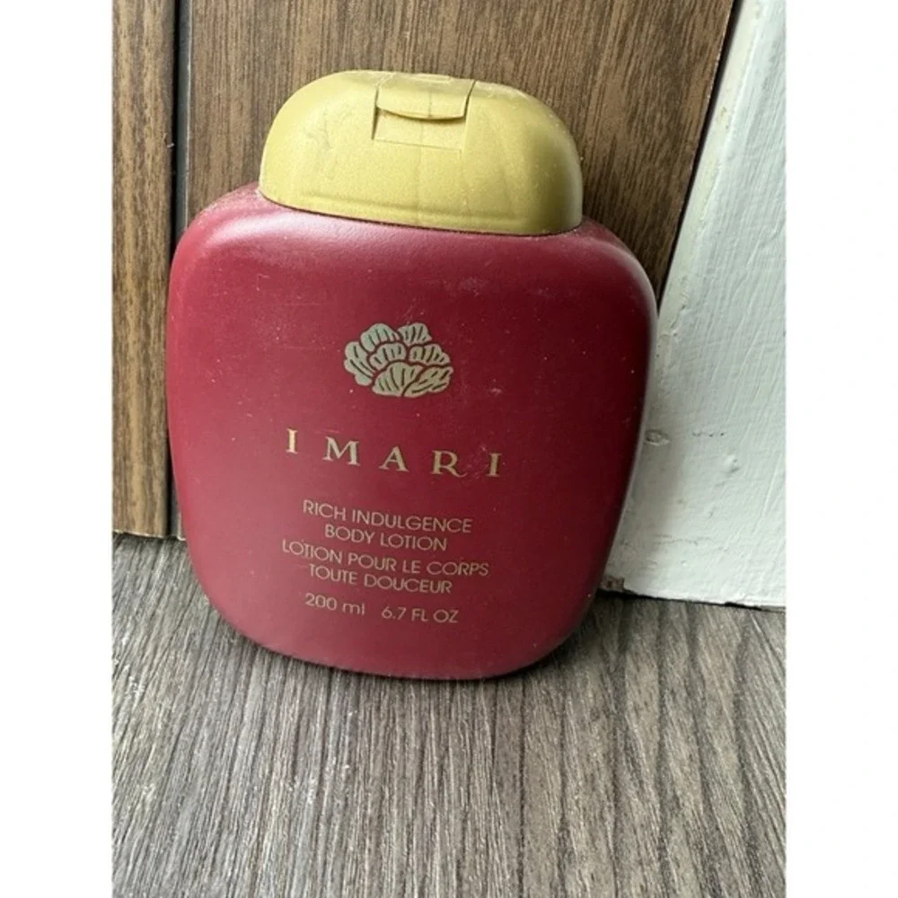 Avon vintage imari